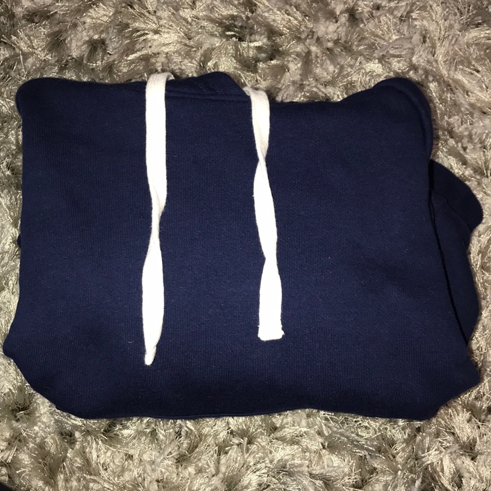 Forever 21 cropped hoodie